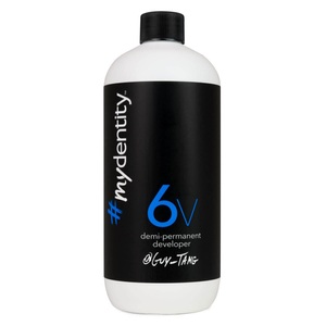mydentity by Guy Tang, mydentity Accessories - Demi-Permanent Developer 6V, #MyDentity 6 Vol. Demi-Permanent Developer 975ml
