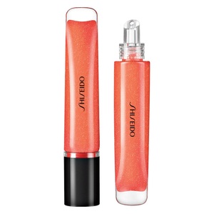 Shiseido, Shiseido Lips Shimmer GelGloss Daidai Orange 06 9ml, Shiseido Lips Shimmer GelGloss Daidai Orange 06 9ml