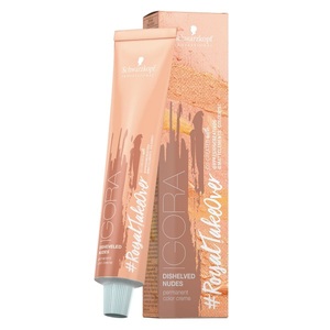Schwarzkopf Prof., Schwarzkopf Prof. Igora Royal #RoyalTakeOver Nudes 9,5-314 60ml, Schwarzkopf Professional Igora Royal Take Over Dishelved Nudes 9,5-314 - 60ml