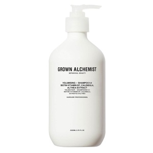 Grown Alchemist, GROWN Hair - Volumising Shampoo, Grown Alchemist Grown Alchemist Voulmising - 0.4 Biotin-Vitamin B7, Calendula Althea Extract haarshampoo 500.0 ml