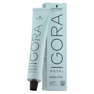 Schwarzkopf Prof., Schwarzkopf Prof. Igora Royal Highlifts 12-4 Spezialblond Beige 60ml, Schwarzkopf Professional IGORA ROYAL Highlifts Permanente