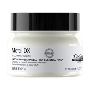 L'Oréal Professionnel, Série Expert Metal DX - Professional Masque, L'Oréal Professionnel Serie Expert Metal DX Mask 250 ml