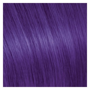 SHE s.r.l., SHE Hair Extensions Clip In Funky, Kunsthaar Violett 40 cm, SHE Clip In-System Hair Extensions Violett