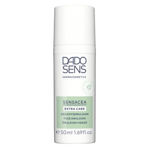 Dado Sens, Dado Sens Extra Care Gesichtsemulsion 1 Stück, DADO SENS SENSACEA EXTRA CARE Gesichtsemulsion (50ml)