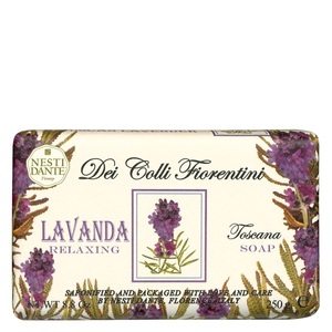 Nesti Dante, Nesti Dante Seife Colli Fiorentini Lavanda T (250 g), Nesti Dante Seife Colli Fiorentini Lavanda T
