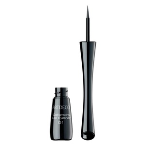 Artdeco, Artdeco Calligraphy Dip Eyeliner - black 205ml, Artdeco Calligraphy Dip Eyeliner - black 205ml