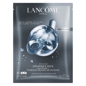 Lancôme, Lancôme Advanced Génifique Yeux Light Pearl Hydrogel Melting 360° Augenpflegemaske 10g, Lancôme Advanced Génifique Eye Mask x1
