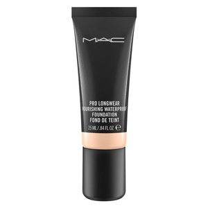 MAC Cosmetics, MAC Cosmetics Pro Longwear Nourishing Waterproof Foundation, Mac Cosmetics - Pro Longwear Nourishing Waterproof Foundation - NW15