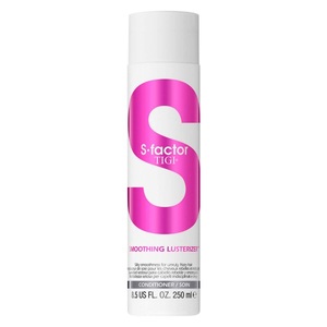 TIGI, TIGI S-Factor Smoothing Lusterizer Conditioner 250ml, TIGI S-Factor Smoothing Lusterizer Conditioner 250ml