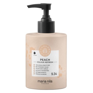 Maria Nila, Maria Nila Colour Refresh, Maria Nila Colour Refresh 9.34 Peach - 300ml