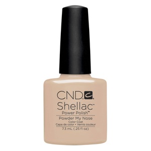 CND, Shellac - Color Coat Powder My Nose, CND Shellac UV Color Coat Powder My Nose 7.3 ml