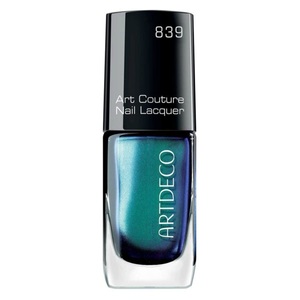 Artdeco, Artdeco Mystic Emerald Nagellack 10ml, Artdeco Art Couture Nail Lacquer - 839 mystic emerald 10ml
