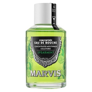 Marvis, Marvis - Spearmint Mouthwash, MARVIS Mundspülung Spearmint (120ml)