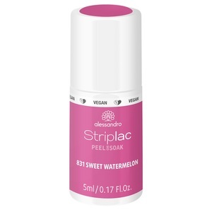 Alessandro, Sweet Sorbets - Striplac SWEET WATERMELON, Sweet Sorbets - Striplac SWEET WATERMELON