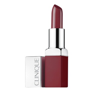 Clinique, Clinique Clinique Pop™ Lippenstift + Primer in einem - Berry Pop, Clinique Clinique Pop Lip Color lippenstift 3.9 g