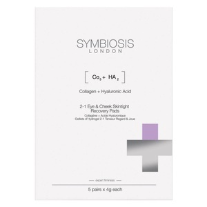 Symbiosis london, Symbiosis London - Straffende Augenpads zur Regenerierung der Haut, 