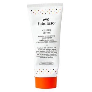 evo, evo Fabuloso - Copper, evo Fabuloso - Copper Colour Boosting Treatment