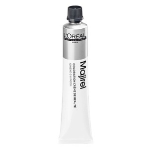 L'Oréal Professionnel, L'Oréal Professionnel MAJIREL COOL COVER 6.1 Dunkelblond Asch 50ml, L'Oréal Professionnel Majirel Cool Cover 6,1 - 50ml