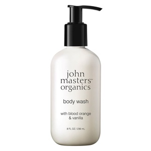 John Masters Organics, JMO Skin & Body Care - Blood Orange & Vanilla Body Wash, john masters organics blood orange & vanilla Body Wash 236ml Damen