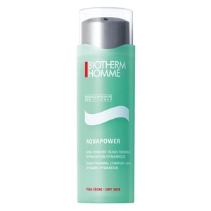 Biotherm Homme, Biotherm Homme trockene Haut Gesichtscreme 75ml, Biotherm Homme Aquapower trockene Haut 75ml