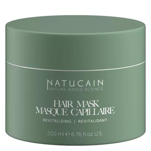 NATUCAIN, NATUCAIN - Revitalizing Hair Mask, NATUCAIN - Revitalizing Hair Mask
