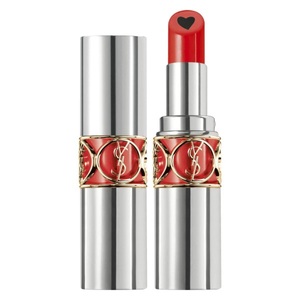 Yves Saint Laurent, Yves Saint Laurent Nr. 5 - Delirious Coral Volupté Plump-in-Colour Lippenstift 3.5 g, Yves Saint Laurent Volupté Plump-in-Colour - Delirious Orange 05