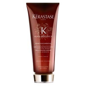 Kérastase, Kérastase Soin Fondamental Haarspülung 200ml, Kérastase Aura Botanica Soin Fondamental 200ml