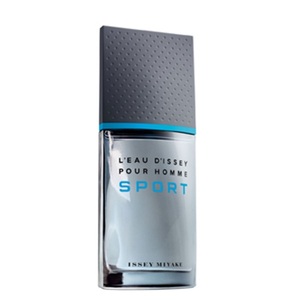 Issey Miyake, L’eau D’Issey Pour Homme Sport by Issey Miyake Eau de Toilette Spray 100 ml, Issey Miyake L'Eau D'Issey pour Homme Sport Eau de Toilette 100 ml