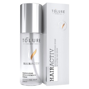 Tolure Cosmetics, Tolure - HAIRACTIV Activating Hair Serum, Tolure HAIRACTIV Activating Hair Serum 100 ml