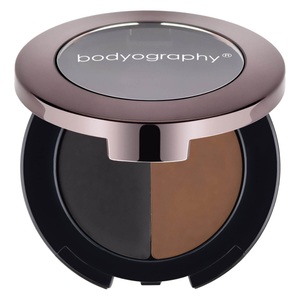 Bodyography, Bodyography Gel Eye Liner Duo, Bodyography Gel Eye Liner Duo Espresso Noir