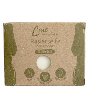 pandoo, pandoo - Rasierseife Dreamy Care, pandoo - Rasierseife Dreamy Care