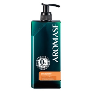 undefined, AROMASE Anti-sensitive Essential Shampoo 400 ml, AROMASE Anti-sensitive Essential Shampoo 400 ml