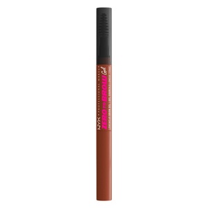 NYX Professional Makeup, NYX Brows - Zero To Brow Gel 04 Auburn, NYX Professional Makeup NYX Professional Makeup Zero to Brow Gel augenbrauengel 1.0 pieces