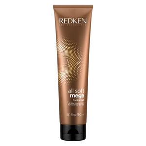Redken, Redken All Soft Mega Redken All Soft Mega Hydramelt Leave In haarspuelung 150.0 ml, 