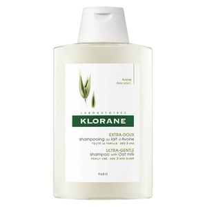 Klorane, KLORANE Hair - Hafer Shampoo, KLORANE Bio Shampoo Hafer (100ml)