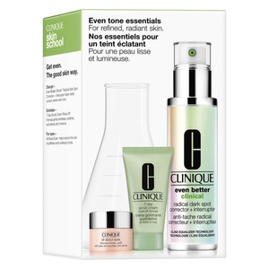 Clinique, Clinique Set Even Tone Essentials Kit, Clinique Even Better Clinique Even Better Even tone essentials gesichtspflege 1.0 pieces