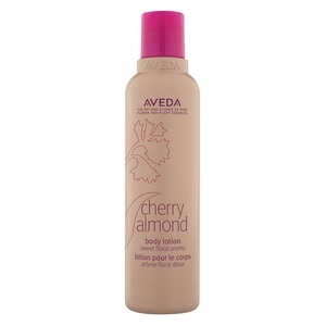Aveda, cherry almond - body lotion, Aveda Cherry Almond Body Lotion 200 ml