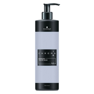 Schwarzkopf Prof., Schwarzkopf Prof. Chroma ID Bonding Color Mask 9.5-1 Platinblond Cendré 250ml, Schwarzkopf Professional Color Mask 9,5-1 Platinum Blonde Cendré 250ml