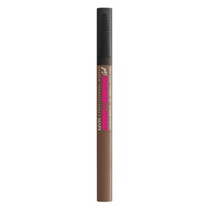 NYX Professional Makeup, NYX Professional Makeup NYX Professional Makeup Zero to Brow Gel augenbrauengel 1.0 pieces, NYX Professional Makeup NYX Professional Makeup Zero to Brow Gel augenbrauengel 1.0 pieces