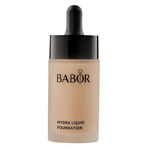 Babor, Face Make up Hydra Liquid Foundation 11 tan, BABOR BABOR Hydra Liquid FDT foundation 30.0 ml