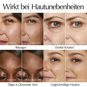 Double Wear - Stay-in-place Makeup Spf10 1c0 Shell
