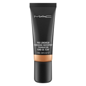 MAC, MAC NC42 Pro Longwear Nourishing Waterproof Foundation 25ml, Mac Cosmetics - Pro Longwear Nourishing Waterproof Foundation - NC42
