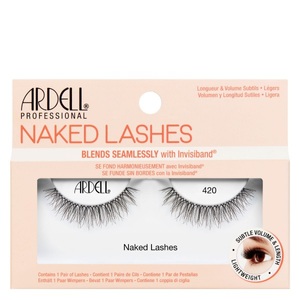 Ardell, Ardell False Lashes - Naked Lashes 420, Ardell - Naked Lashes 420, Lashes, 420