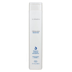 L'Anza, L'Anza Healing Moisture Tamanu Cream Shampoo 300ml, L'Anza Healing Moisture Tamanu Cream Shampoo 300ml