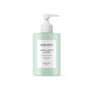 Estelle&Thild, Estelle&Thild Care - Hand & Body Lotion Bergamot Patchouli, Estelle&Thild Care - Hand & Body Lotion Bergamot Patchouli