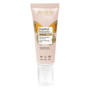 Farfalla, Grapefruit - Ultrasanftes Reinigungsfluid, Farfalla Grapefruit Ultrasanftes Reinigungsfluid (75ml)