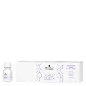Schwarzkopf, Scalp Clinix - Anti-Hair Loss Serum, Schwarzkopf Scalp Clinix Anti-Hair Loss Serum 7x10ml