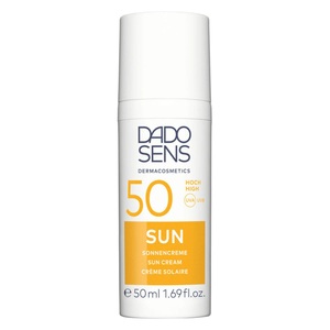 Dado Sens, Dado Sens SUN Sonnen-Creme LSF 50, 50 ml, Dado Sens Sun Sonnencreme SPF50 50 ml