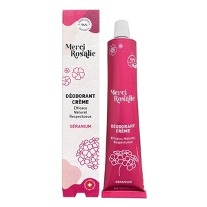 Merci Rosalie, Merci Rosalie Deo Creme Aloe Vera (50 ml), MERCI ROSALIE Deo Creme Aloe Vera Tb 50 ml
