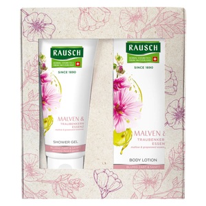 Rausch, RAUSCH - Geschenkset Malven, Rausch Geschenkset Malve